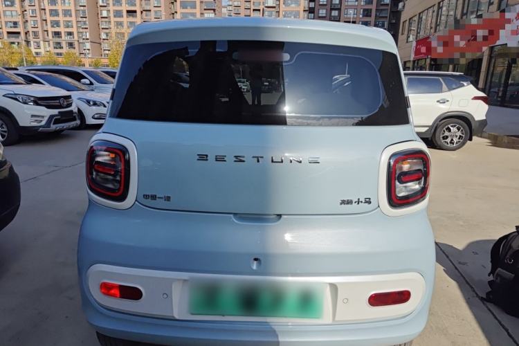 Used Bestune Pony 2025 222km Range Agile Horse
