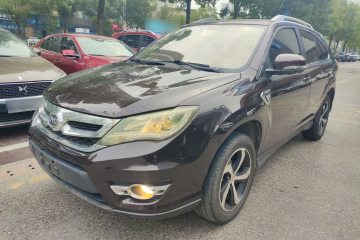 Used BYD S7 2015 2.0T Upgraded Automatic Luxury Version