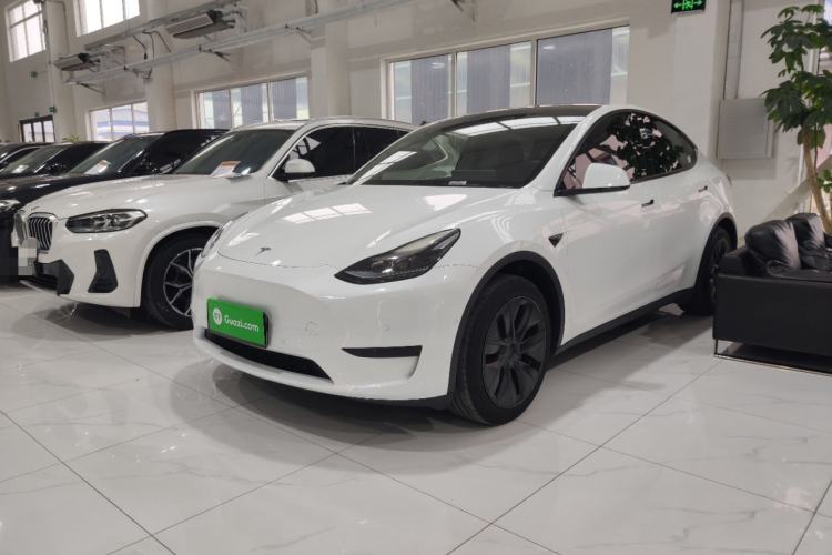 Used Tesla Model Y 2023 Rear-Wheel-Drive Version