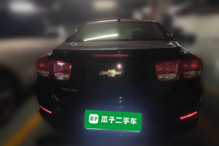 Used Chevrolet Malibu 2014 2.0L Automatic Luxury Edition
