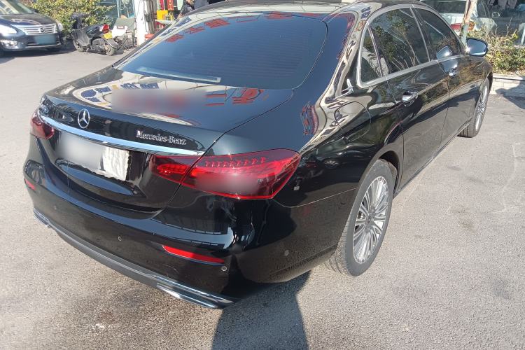 Used Mercedes-Benz E-Class 2021 Facelift E 300 L Stylish Edition