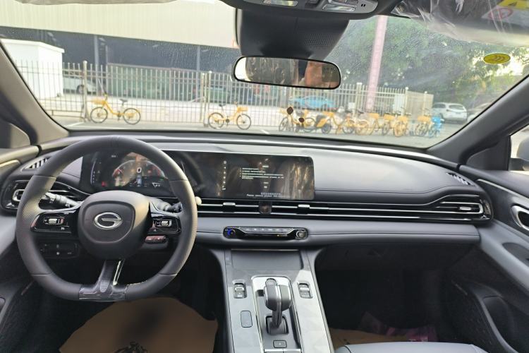 Used GAC Trumpchi EMPOW 2024 270T DCT Yingbao S Edition