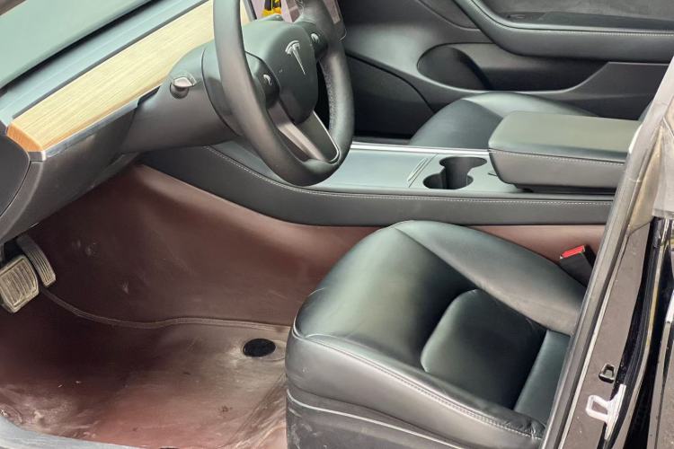 Used Tesla Model 3 2021 Standard Range Rear-Wheel Drive Upgraded Version 3D6