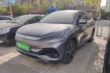 Used BYD Yuan PLUS 2022 430 km Luxury Version