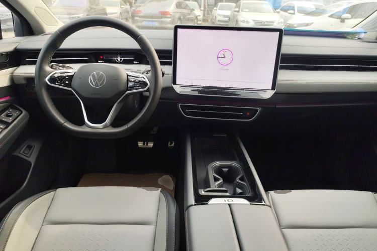 Used Volkswagen ID.7 VIZZION 2024 AIR model