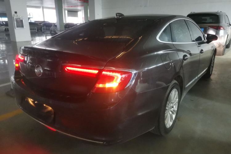 Used Buick LaCrosse 2016 20T Elite Edition
