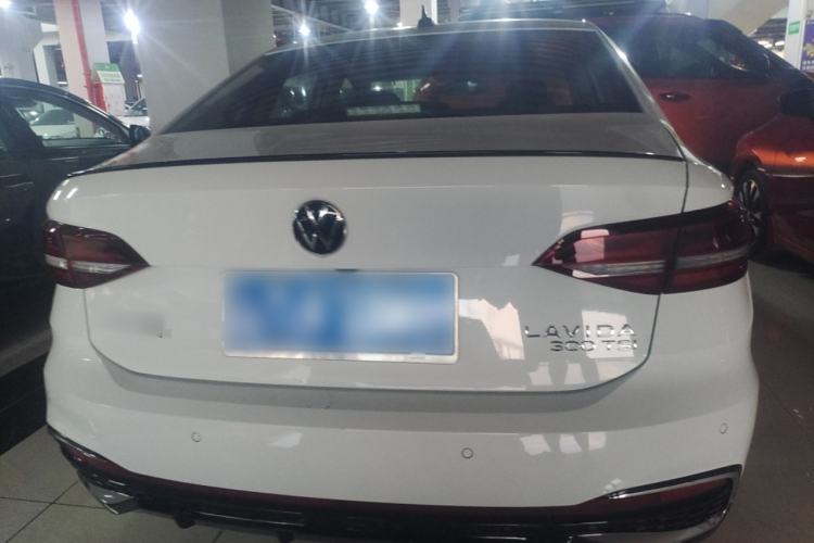 Used Volkswagen Lavida 2024 300TSI DSG Starry Sky Leading Edition
