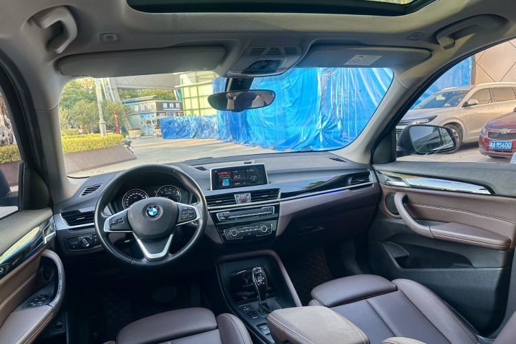 Used BMW X1 2020 sDrive20Li Fashion Model
