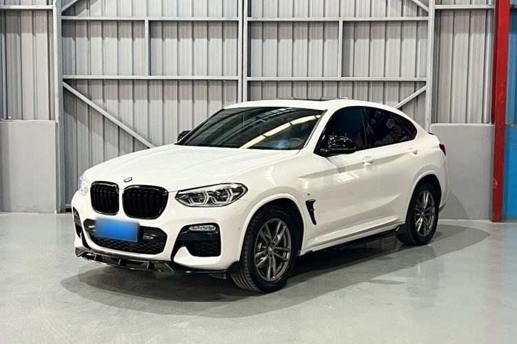 Used BMW X4 2019 xDrive25i M Sport Package
