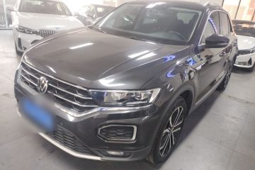 Used Volkswagen T-ROC 2022 280TSI DSG Two-Wheel Drive Comfort PLUS