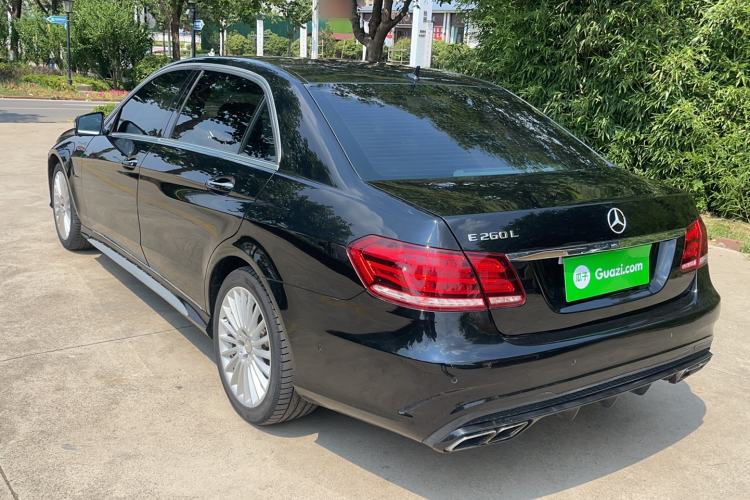 Used Mercedes-Benz E-Class 2015 Revised E 180 L Sport Edition