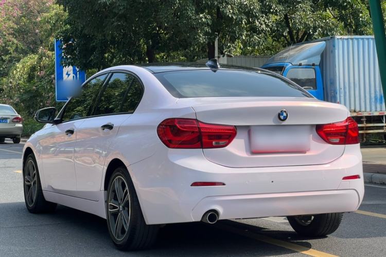 Used BMW 1 Series 2019 118i Fashion Model
