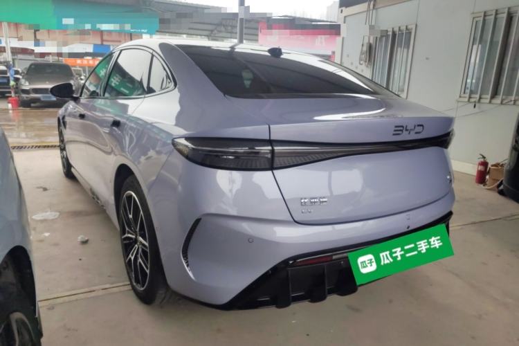 Used BYD Seal 2025 650 Intelligent Driving Version
