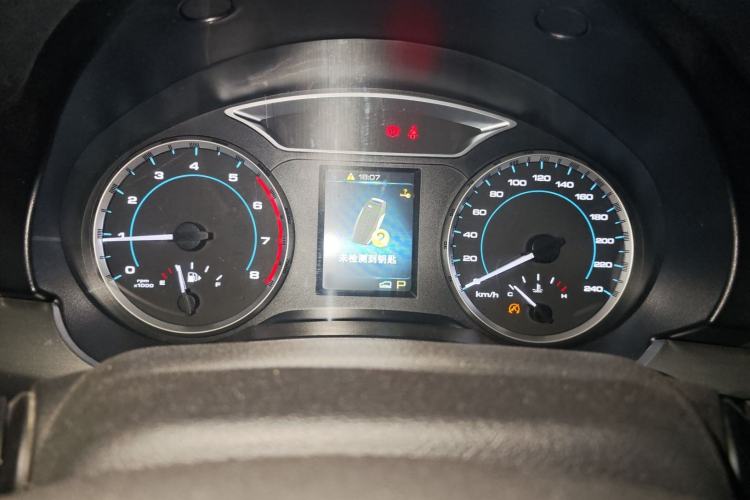 Used Haval H7 2016 Blue-Label H7 2.0T Automatic Luxury Model