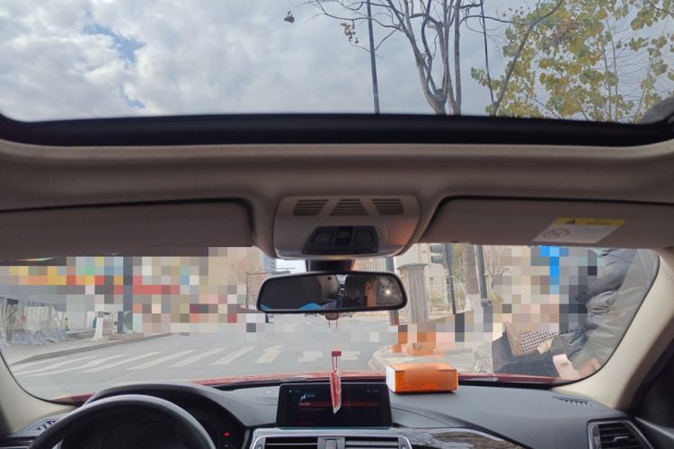 Used BMW 3 Series 2018 320Li Fashion Model
