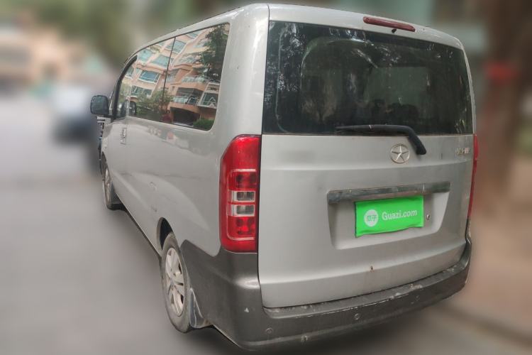 Used JAC Refine M3 2015 Maker Edition 1.6L Luxury Smart Version