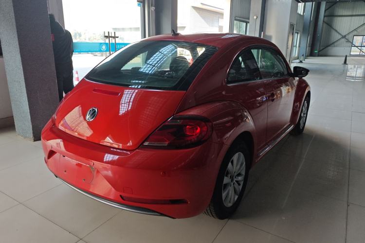 Used Volkswagen Beetle 2017 180TSI Yile Edition
