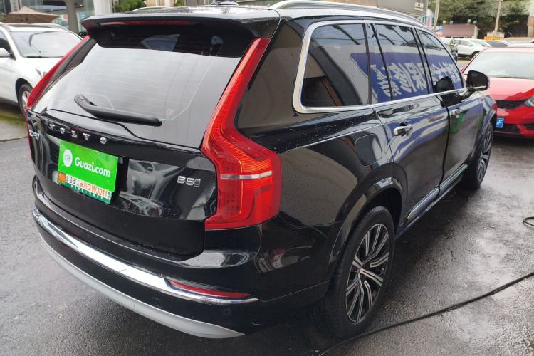 Used Volvo XC90 2021 B5 SmartDrive Luxury Edition 5-seater
