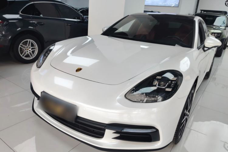 Used Porsche Panamera 2019 Panamera 2.9T