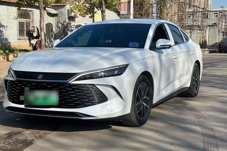 Used BYD Qin L 2024 DM-i 80KM Leading Model
