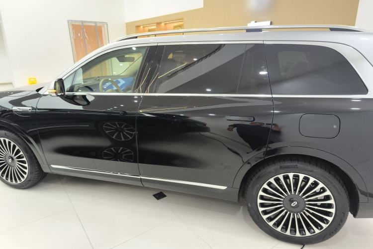 Used Hima AITO M9 2024 Range-Extended Ultra Version 52 kWh 5-Seater Model
