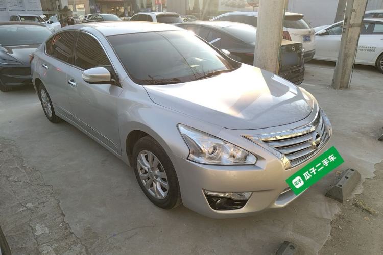 Used Nissan Teana 2013 2.0L XL Comfort Edition
