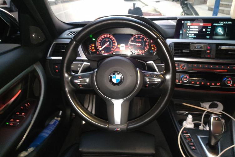 Used BMW 3 Series 2019 320i M Sport Night Edition
