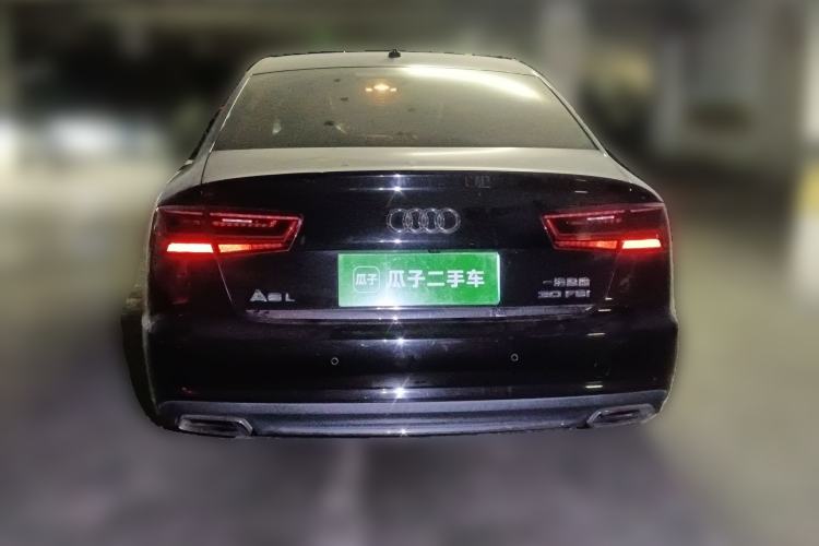 Used Audi A6L 2017 30 FSI Comfort Model
