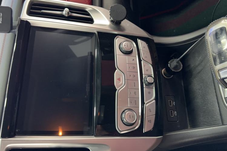 Used Great Wall Poer 2020 2.0T Off-Road Edition Automatic Gasoline 4x4 Limited Edition GW4C20B
