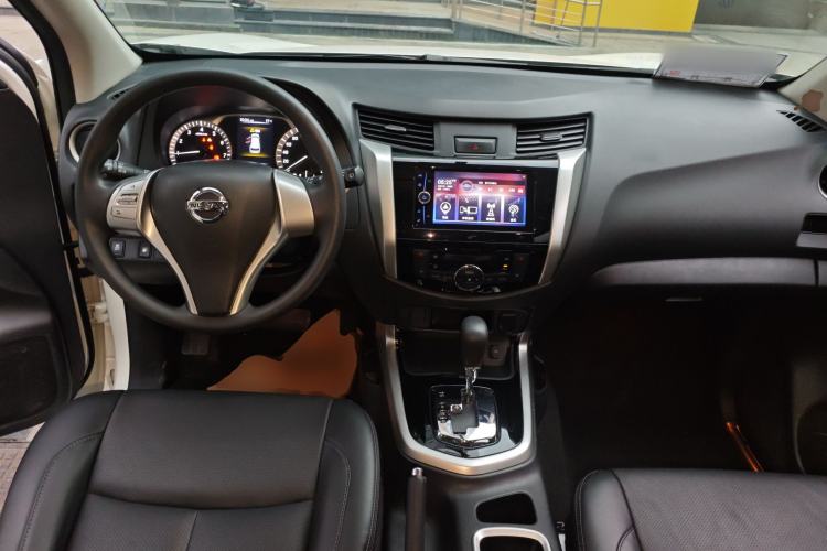 Used Nissan Terra 2020 2.5L XL Upper Automatic Two-Wheel Drive Luxury Edition
