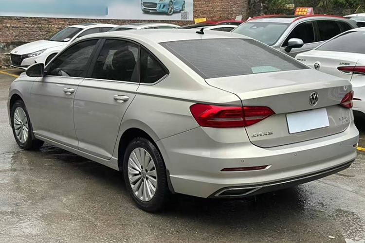 Used Volkswagen Lavida 2019 280TSI DSG Comfort Edition China VI standard
