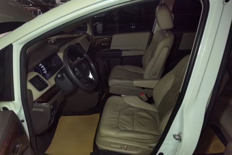 Used Honda Odyssey 2017 2.4L Luxury Edition
