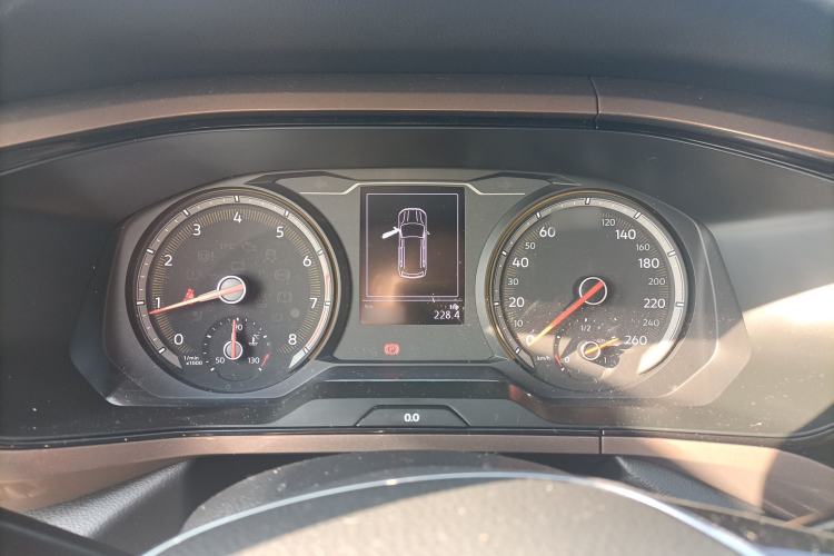 Used Volkswagen Tharu 2021 280TSI Two-Wheel Drive Comfort Edition
