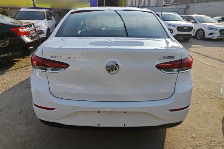 Used Buick GT 2021 Revised Version Flagship 1.5L Automatic Elite Edition
