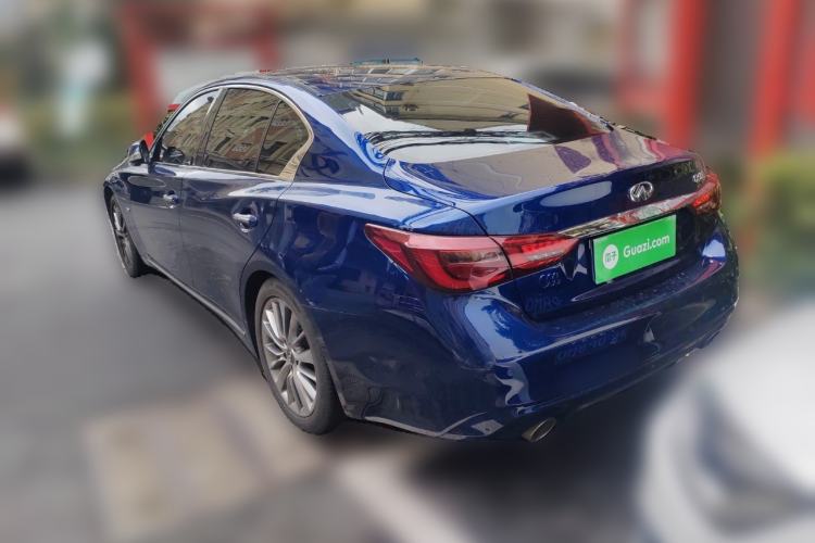 Used Infiniti Q50L 2018 2.0T Enjoyment Version China VI Standard
