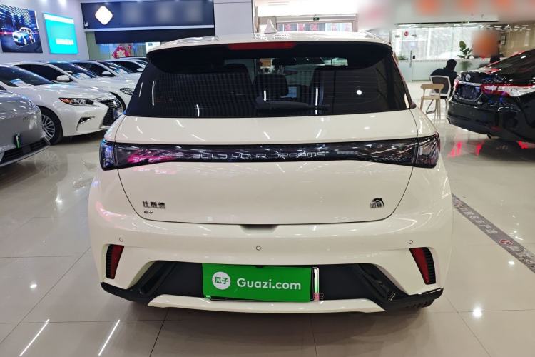 Used BYD Dolphin 2023 420 km Fashion Edition
