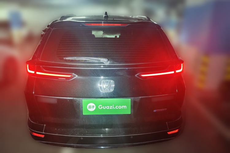 Used Honda Breeze 2020 Rui Hybrid 2.0L Two-Wheel Drive Rui Luxury Edition