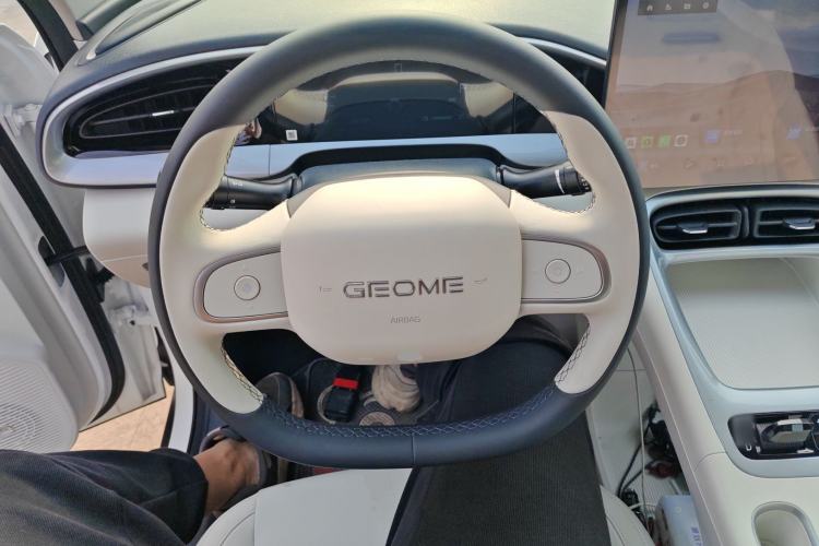 Used  Geome 2025 UP 410km Exploration Edition
