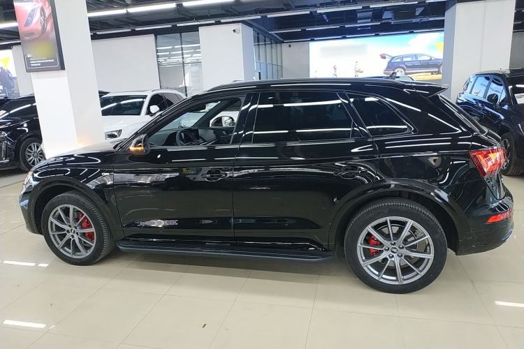 Used Audi Q5L 2024 40 TFSI Luxury Dynamic Edition
