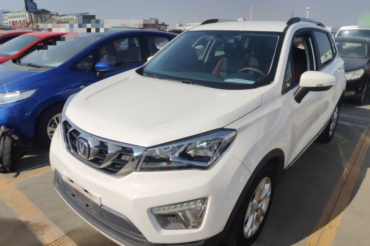 Used Changan CS15 2016 1.5L Automatic Fashion Edition