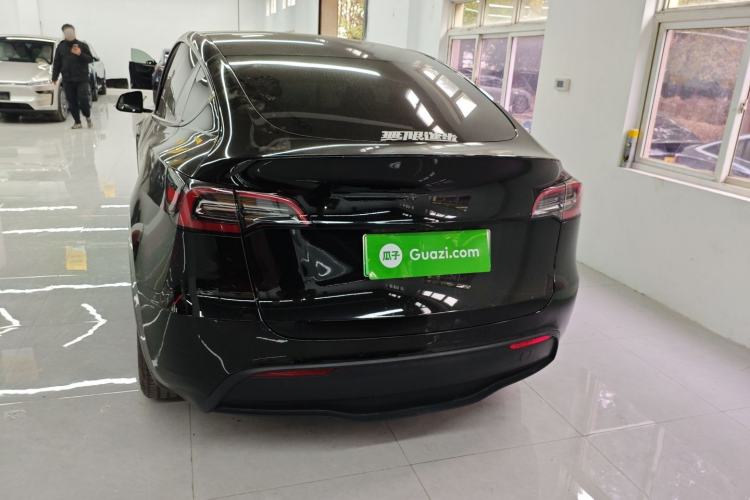 Used Tesla Model Y 2022 Revised Version Long-Range All-Wheel Drive