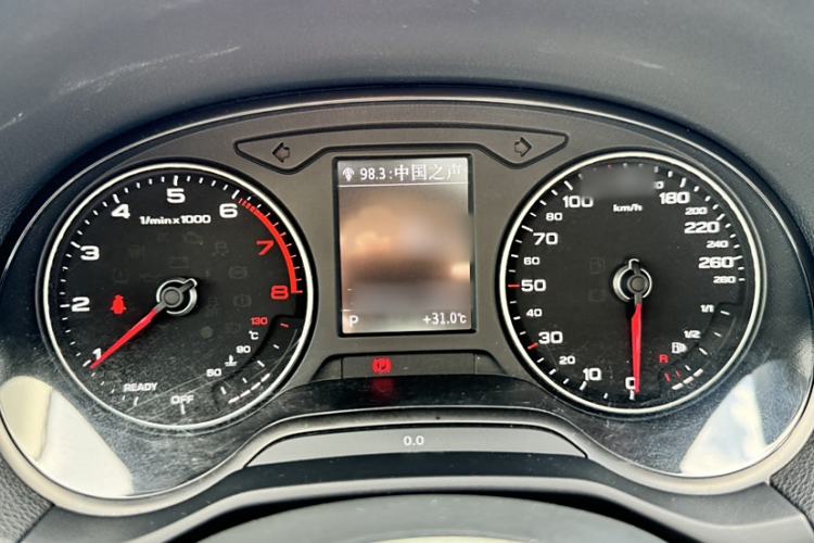 Used Audi Q2L 2018 35 TFSI Fashion Elegant Version China V
