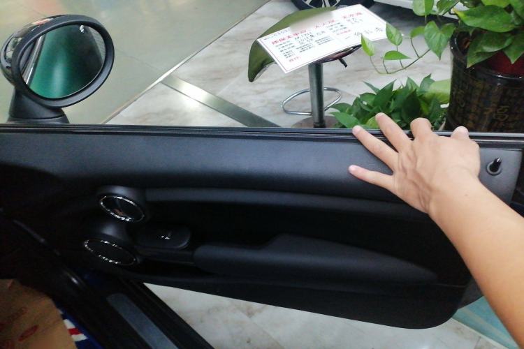 Used  MINI 2018 1.5T ONE PLUS
