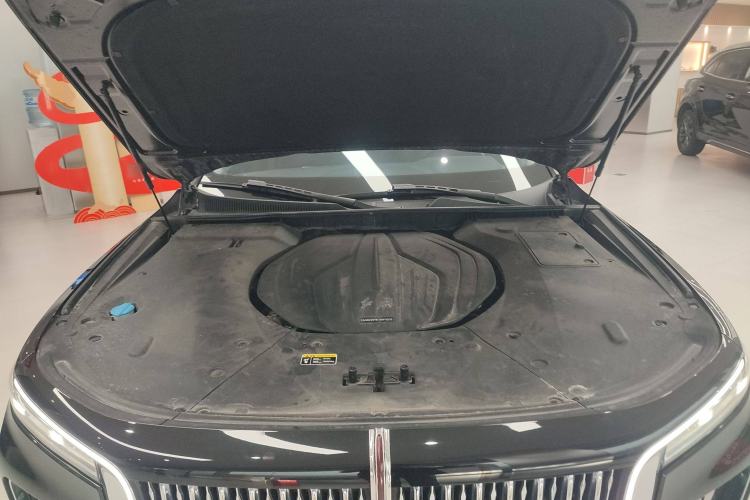 Used Hongqi H9 2022 2.0T Smart Connect Flagship Edition
