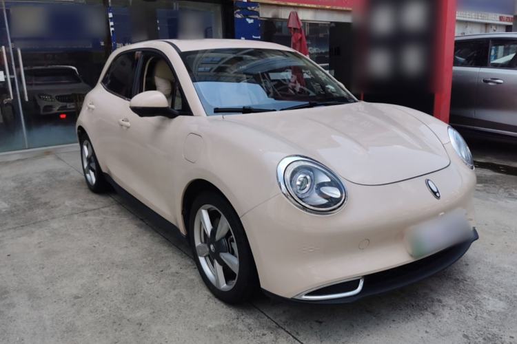 Used ORA Good Cat 2023 401 km Standard Range Prestige Version Lithium Iron Phosphate
