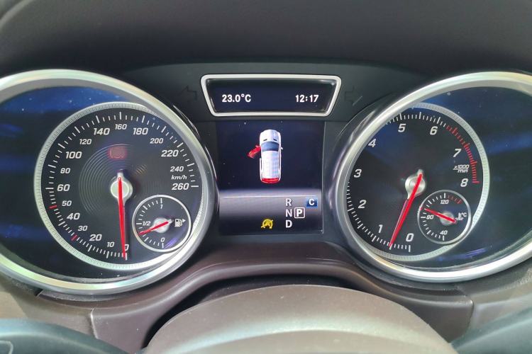 Used Mercedes-Benz GLE 2017 GLE 400 4MATIC
