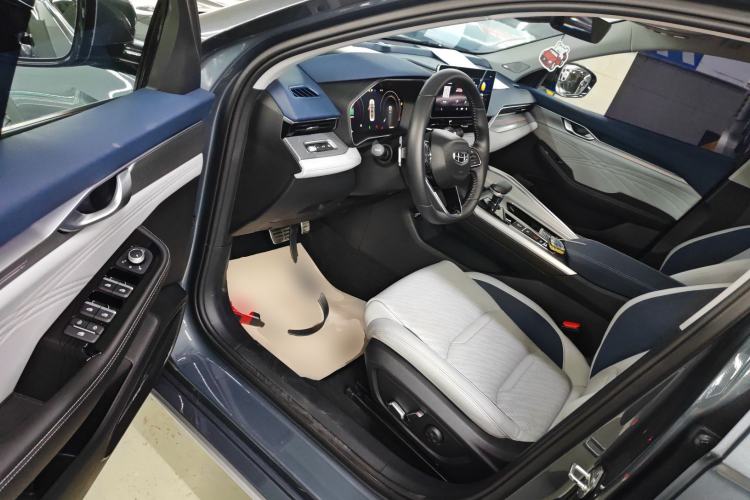 Used Geely Auto Preface 2021 Revised Version 2.0TD Luxury Edition
