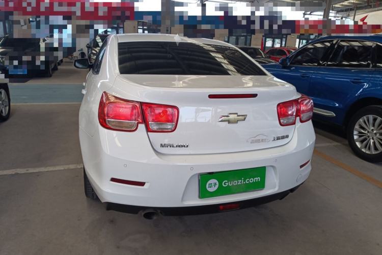 Used Chevrolet Malibu 2014 2.0L Automatic Comfort Edition
