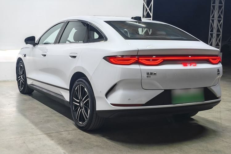 Used BYD Qin L 2025 EV 545KM Excellence Edition
