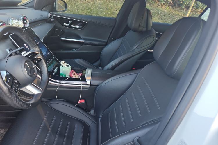 Used Mercedes-Benz C-Class New Energy 2023 C 350 eL
